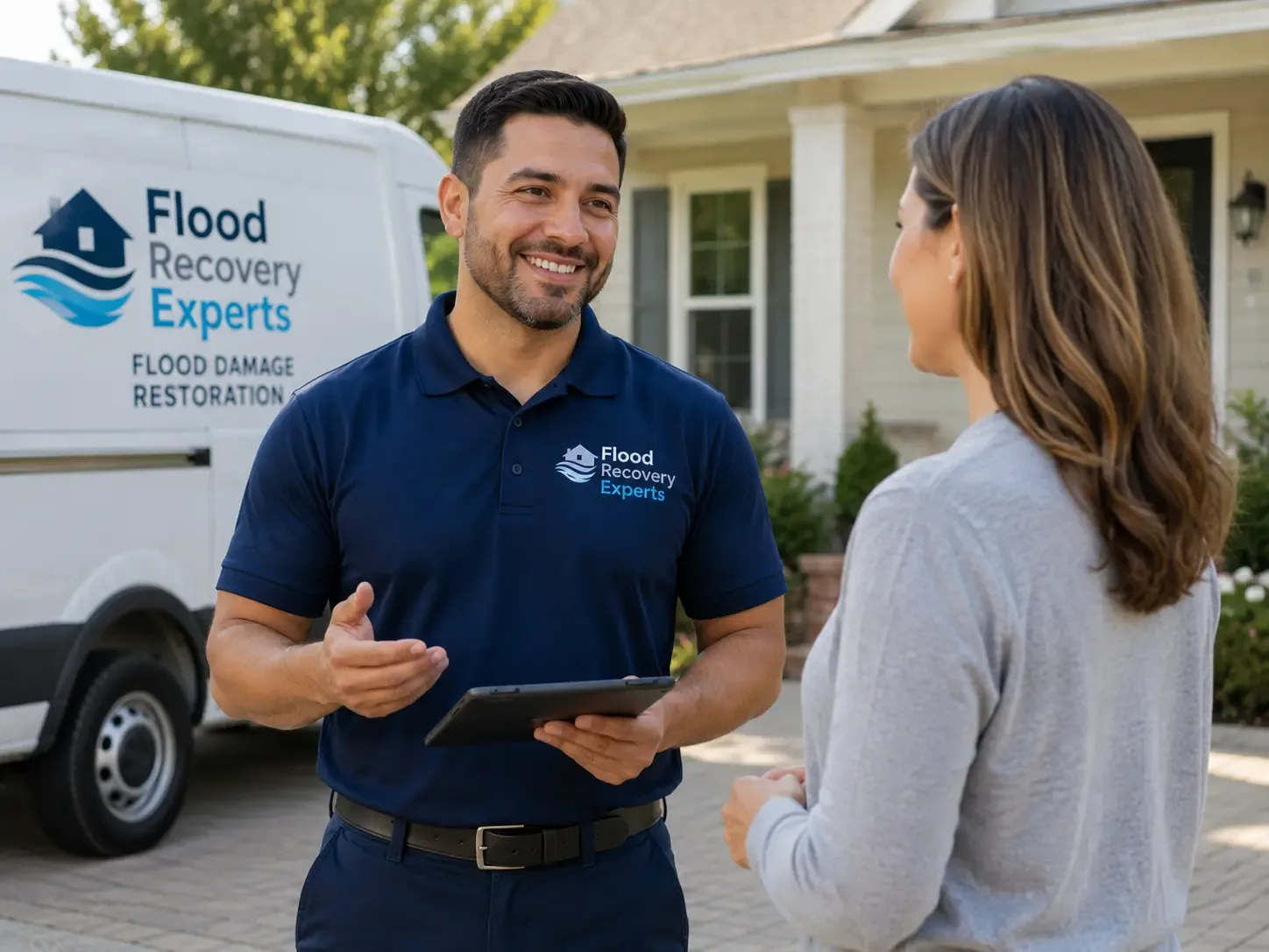 Flood Damage Cleanup Gould City, MI FAQs
